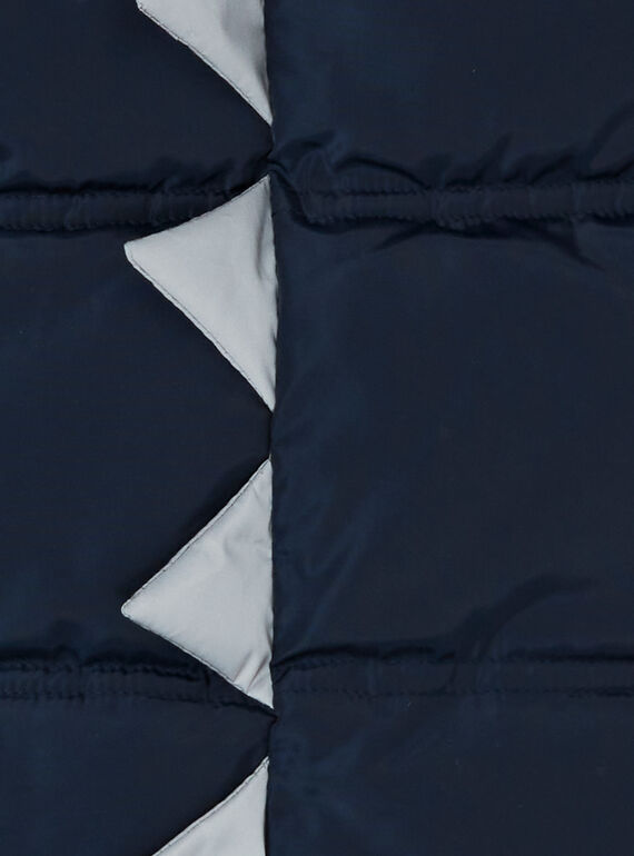 Navy JACKET KOGRODOU3 / 20W902J3BLO705